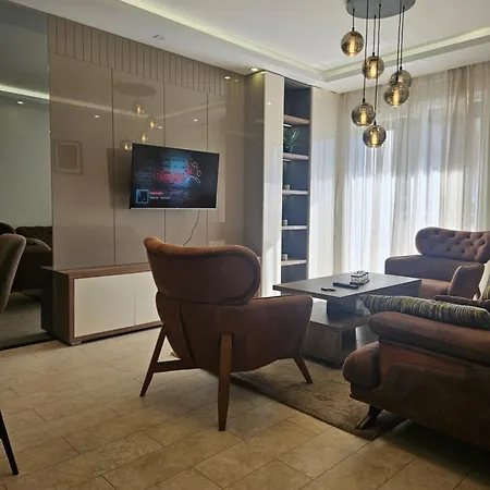 Miss Extra Lux Apartman *